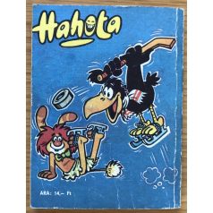 Somos Ágnes: Hahota 14.