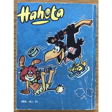 Somos Ágnes: Hahota 14.