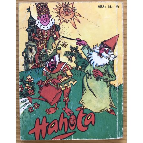 Somos Ágnes: Hahota 21.