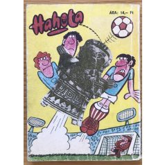 Somos Ágnes: Hahota 23.