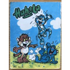 Dési Péter: Hahota 24.