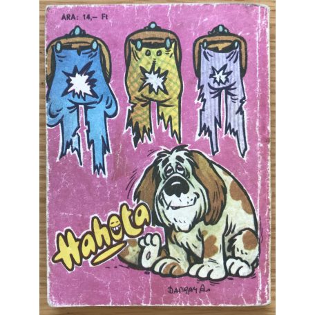 Dési Péter: Hahota 25.