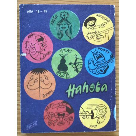 Dési Péter: Hahota 26.