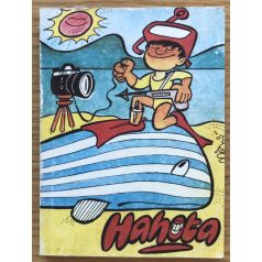 Dési Péter: Hahota 28.