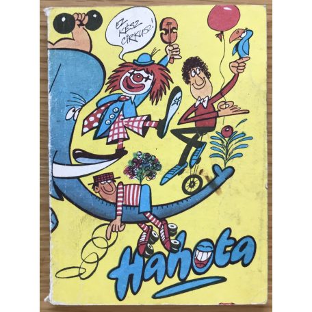 Balogh Mária: Hahota 33.