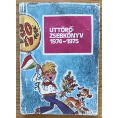 Cser Gábor: Úttörő zsebkönyv 1974-1975