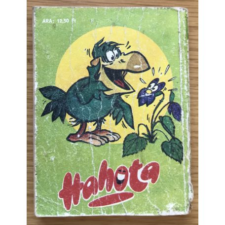 Somos Ágnes: Hahota 7.