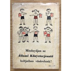 Cs. Szabó Béla: Úttörő naptár 1961-62 