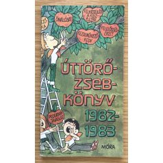 Budai István: Úttörő Zsebkönyv 1982-1983