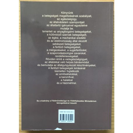Várnagy László (szerk.): Állategészség-védelem