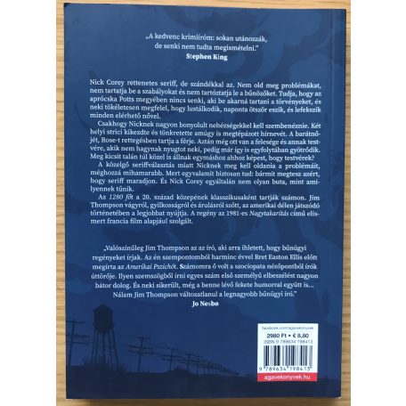 Jim Thompson: 1280 fő 