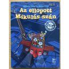 Nyulász Péter: Az ellopott Mikulás-szán