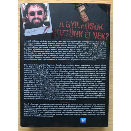 Bátyi Zoltán: Marinko, avagy a Halál zsoldosa 