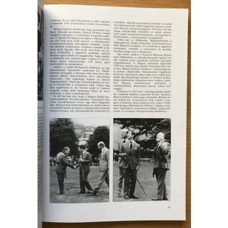 Csongrád megyei vadászati almanach