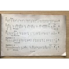 Kodály Zoltán: 24 kis kánon a fekete billentyűkön