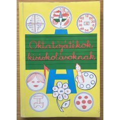 Esztergályos Jenő: Oktatójátékok kisiskolásoknak