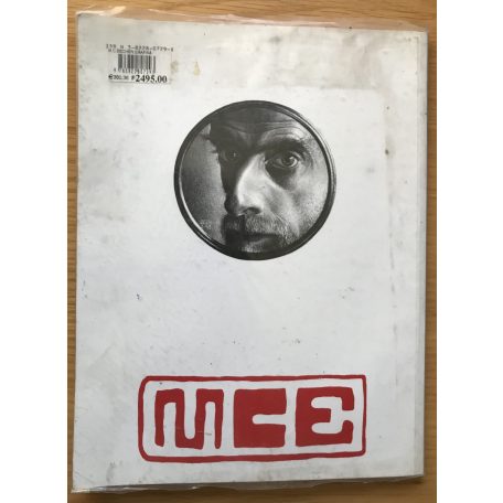 M. C. Escher: Grafikák és rajzok (A művész bevezetőjével és kommentárjaival)