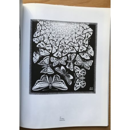 M. C. Escher: Grafikák és rajzok (A művész bevezetőjével és kommentárjaival)