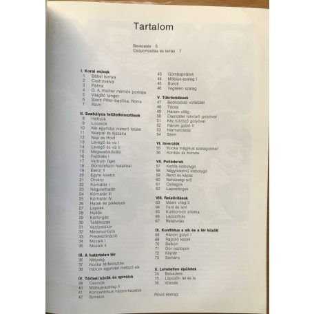 M. C. Escher: Grafikák és rajzok (A művész bevezetőjével és kommentárjaival)