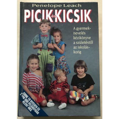 Penelope Leach: Picik és kicsik