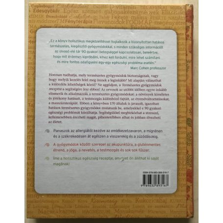 Pamela Allardice: Természetes gyógymódok receptre