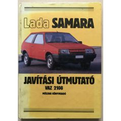 Lada Samara javítási útmutató VAZ 2108