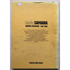 Lada Samara javítási útmutató VAZ 2108