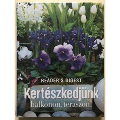 Richard Day: Kertészkedjünk balkonon, teraszon! 