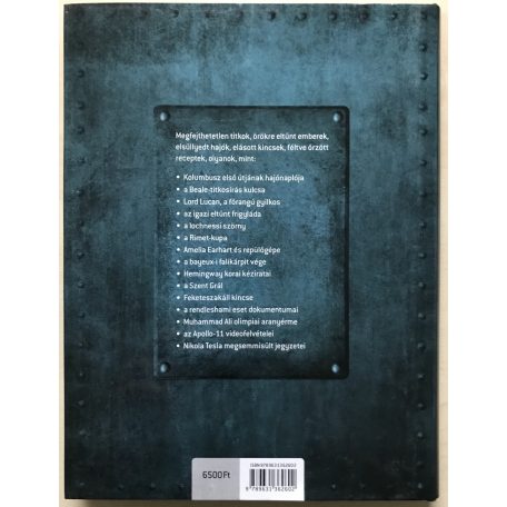 Daniel Smith: 100 nagy titok