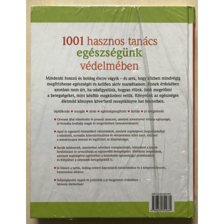 Asztalos Éva, Dr.: 1001 hasznos tanács egészségünk védelmében 