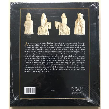 Joel Levy: Elveszett kincsek atlasza