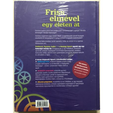Szatmáry Nóra: Friss elmével egy életen át