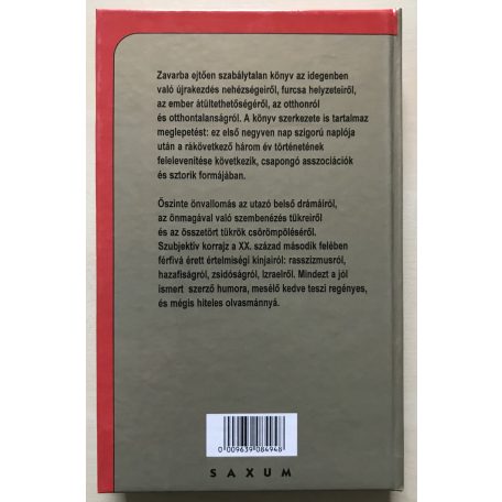 Popper Péter: Út a tükrökön át 