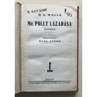 H. G. Wells: Mr. Polly lázadása