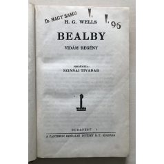 H. G. Wells: Bealby