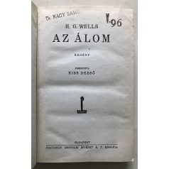 H. G. Wells: Az álom 