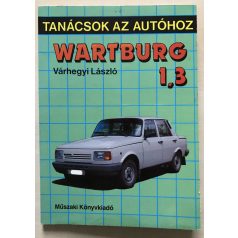 Várhegyi László: Wartburg 1,3 