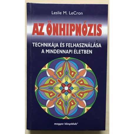 Leslie M. LeCron: Az önhipnózis