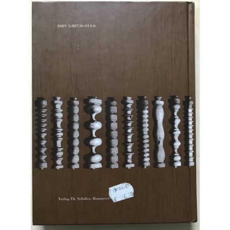 Fritz Spannagel: Das Drechslerwerk. Ein Fachbuch für Drechsler, Lehrer, Architekten und Liebhaber