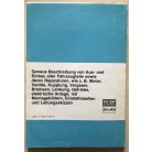 Reparaturanleitung Opel Kadett E