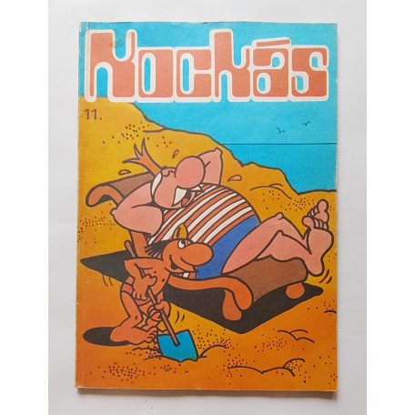 Kockás 11. szám Szerk.: Somos Ágnes