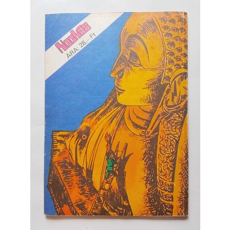 Kockás 11. szám Szerk.: Somos Ágnes