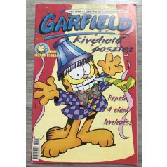 Garfield 121. szám