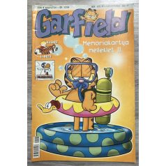 Garfield 128. szám