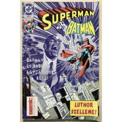 Roger Stern: Superman és Batman 24.szám 1996/3. március