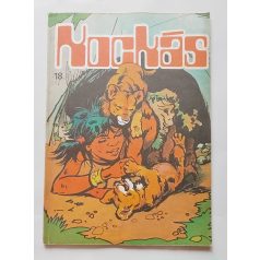 Kockás 18. szám Szerk.: Somos Ágnes