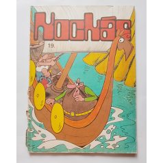 Kockás 19. szám Szerk.: Somos Ágnes