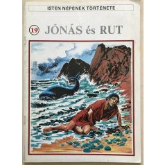   Pierre Thivollier: Jónás és Rut (Isten népének története 19.)