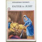 Pierre Thivollier: Eszter és Judit (Isten népének története 21.)