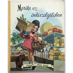Gilbert Delahaye: Marika az önkiszolgálóban